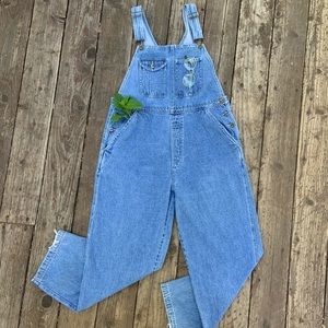L. L. Bean Women’s plus Size Overalls